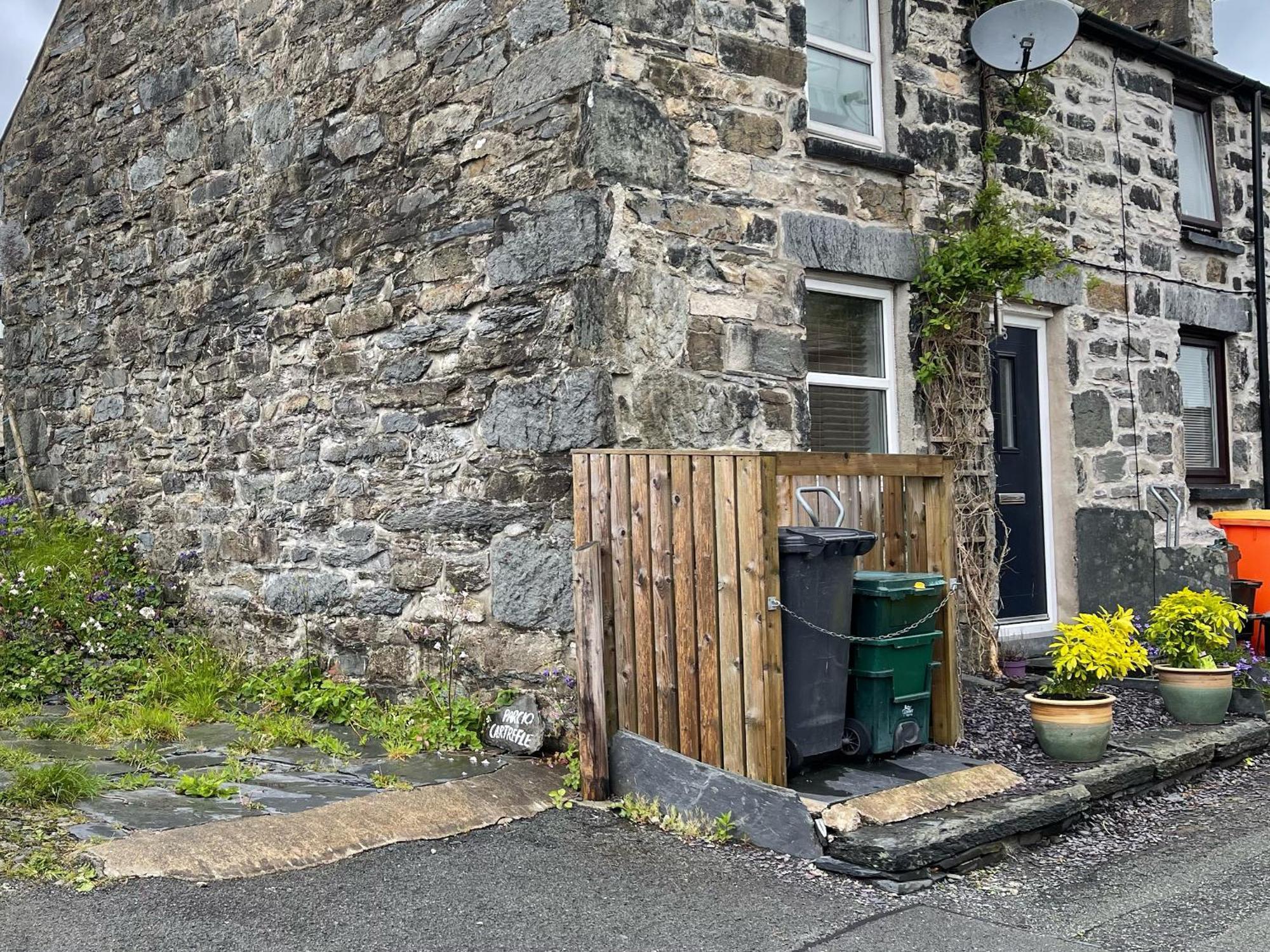 White Roses Retreat Villa Betws-y-Coed Exterior foto