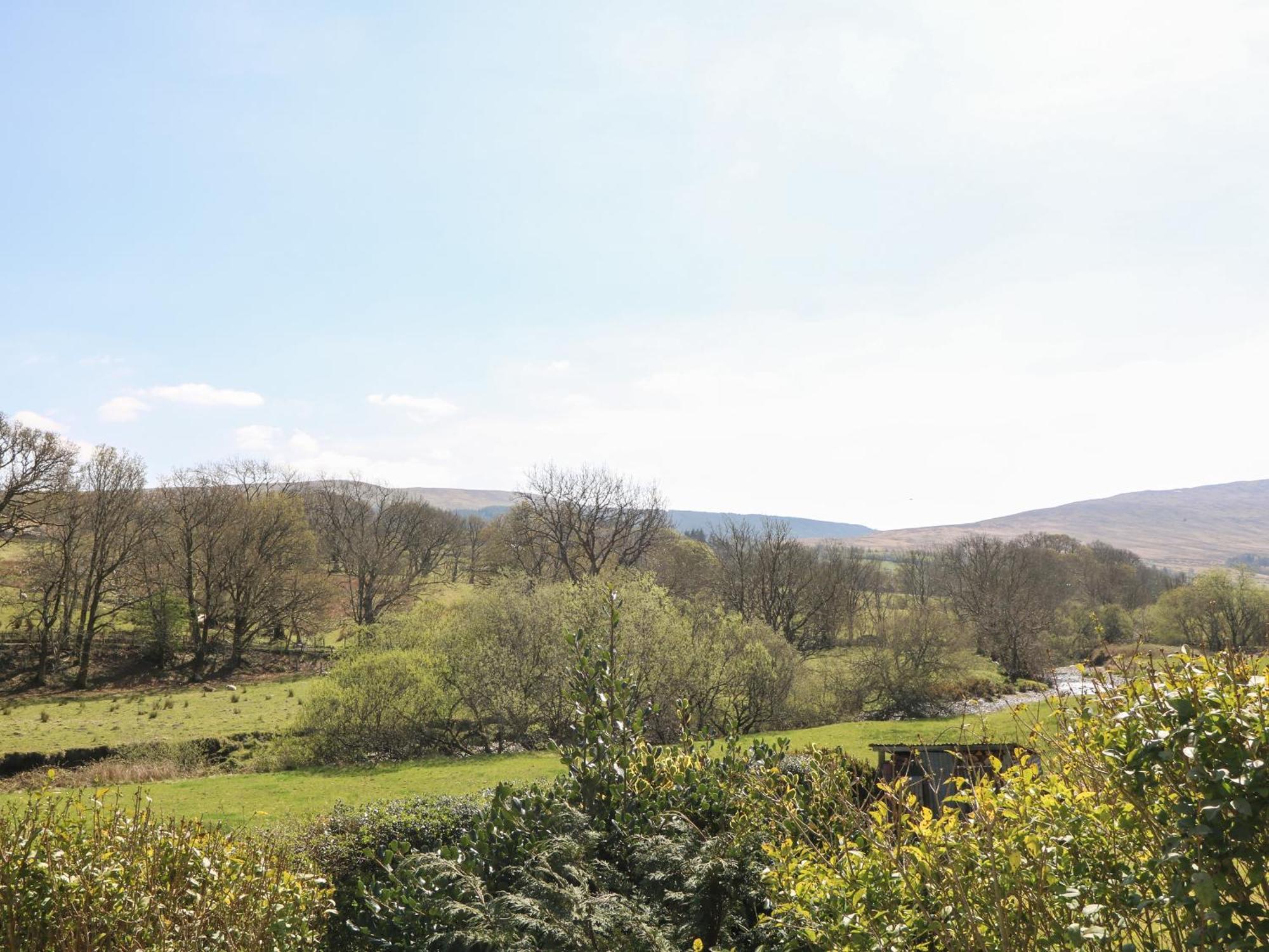 White Roses Retreat Villa Betws-y-Coed Exterior foto