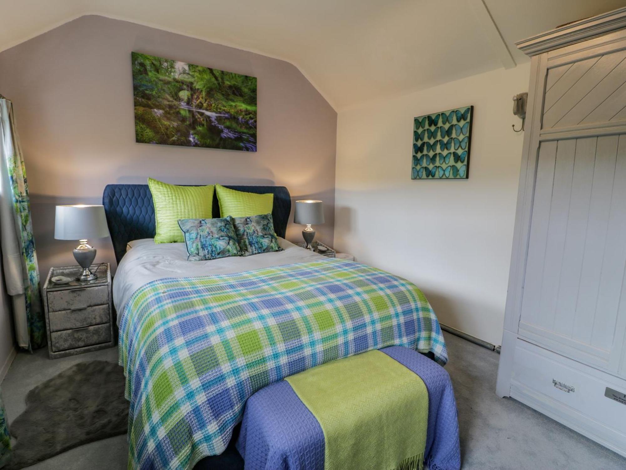 White Roses Retreat Villa Betws-y-Coed Exterior foto