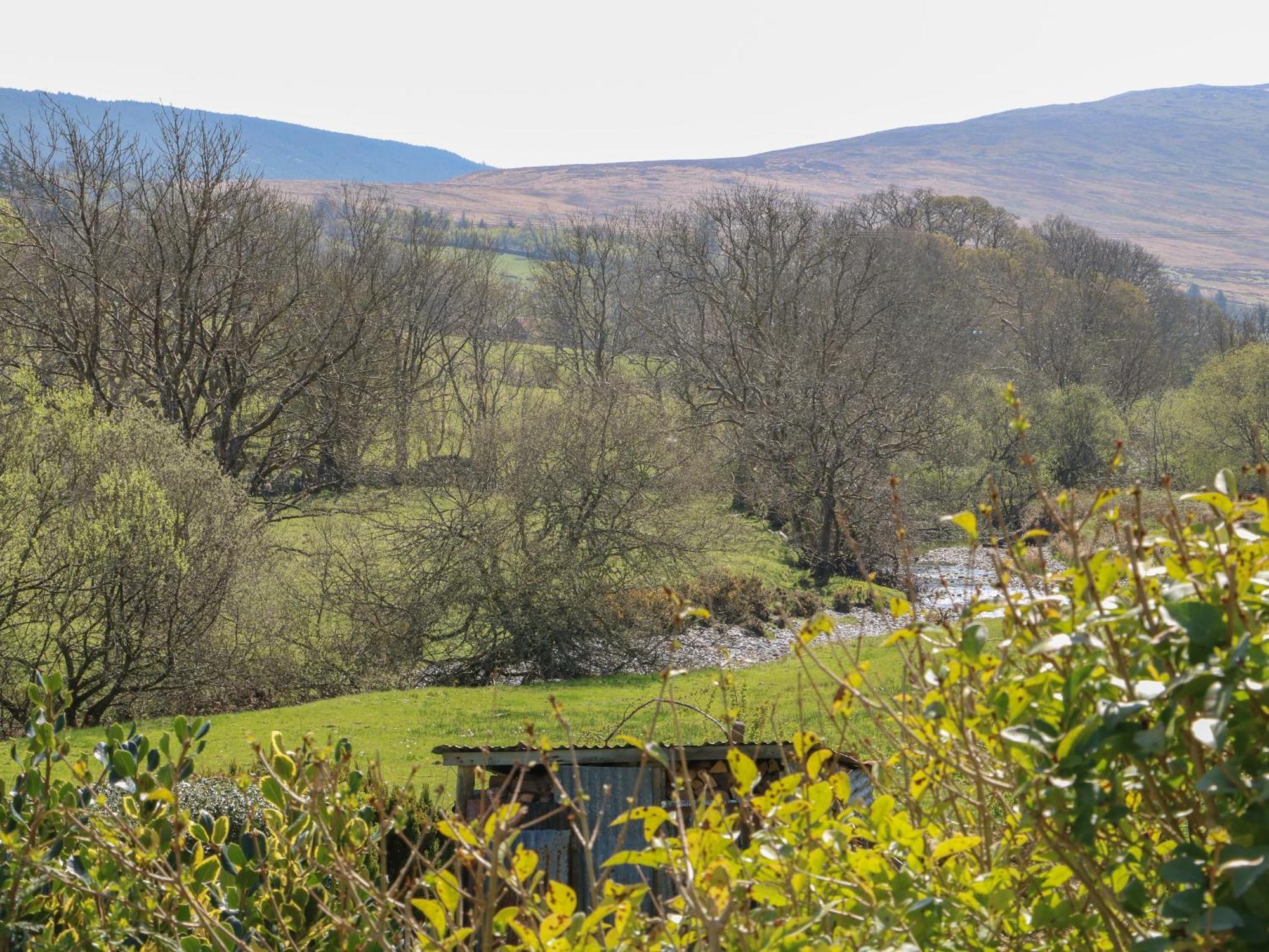 White Roses Retreat Villa Betws-y-Coed Exterior foto