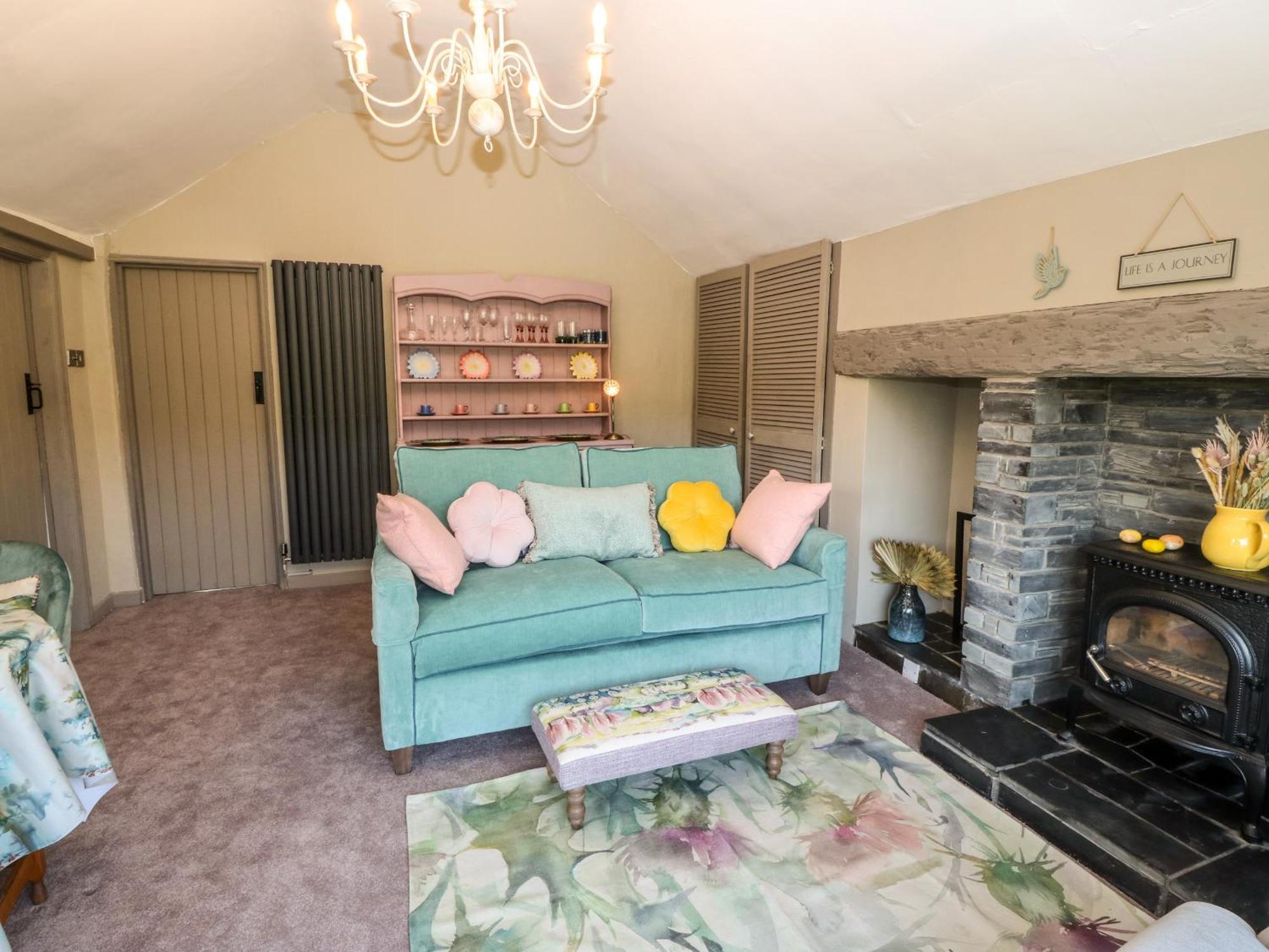 White Roses Retreat Villa Betws-y-Coed Exterior foto
