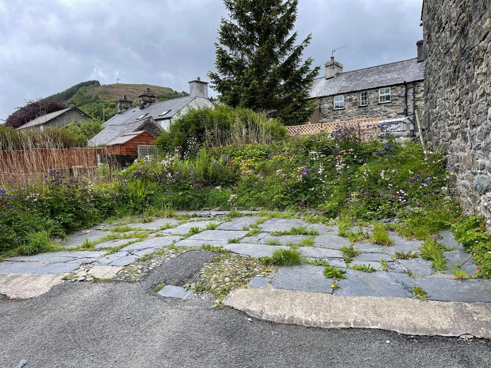 White Roses Retreat Villa Betws-y-Coed Exterior foto