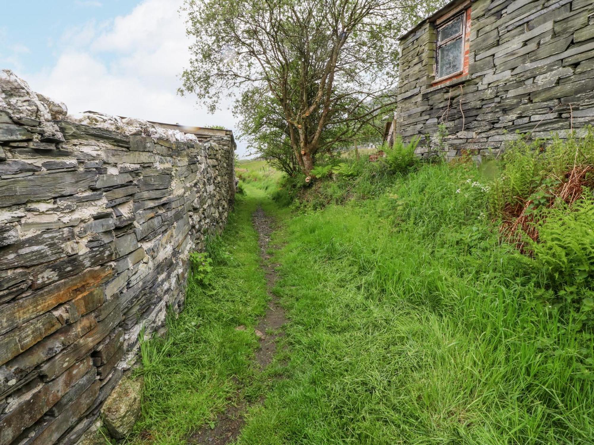White Roses Retreat Villa Betws-y-Coed Exterior foto